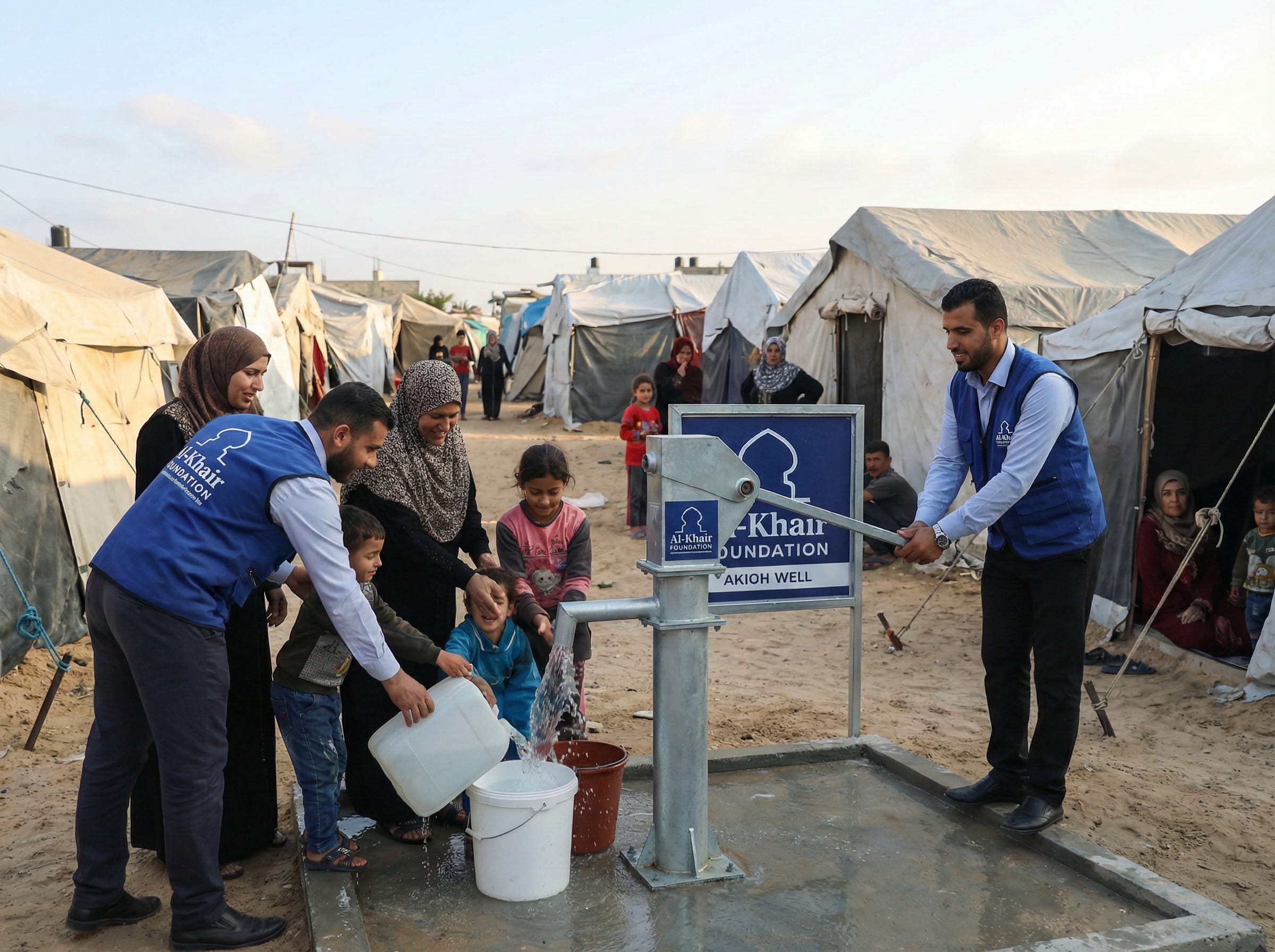 De deugd van zakat en liefdadigheid