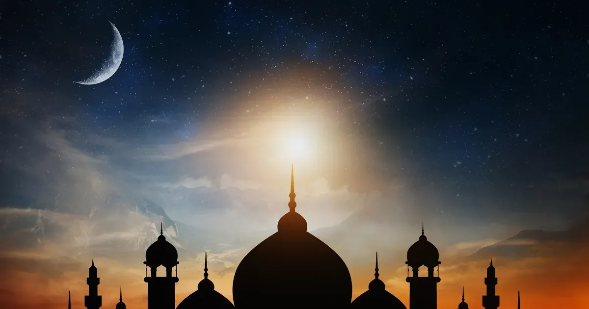 Ramadan de maand van verandering