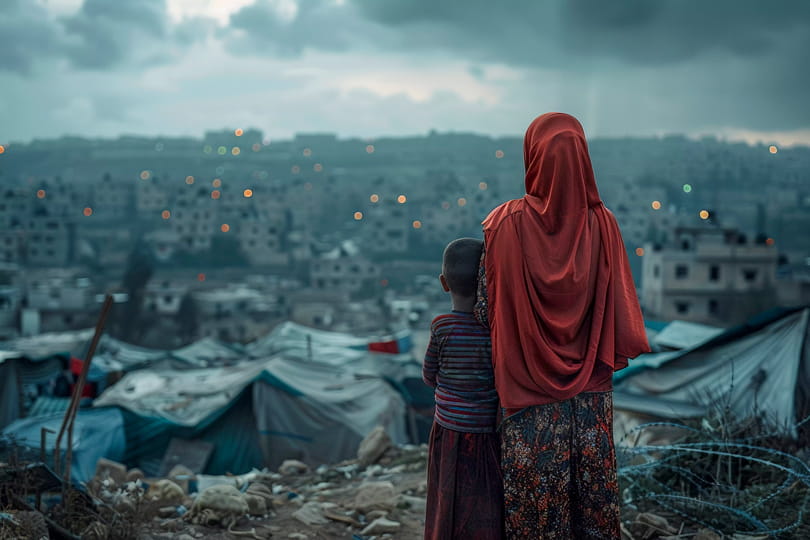 Ramadan herdefinieert rijkdom en armoede