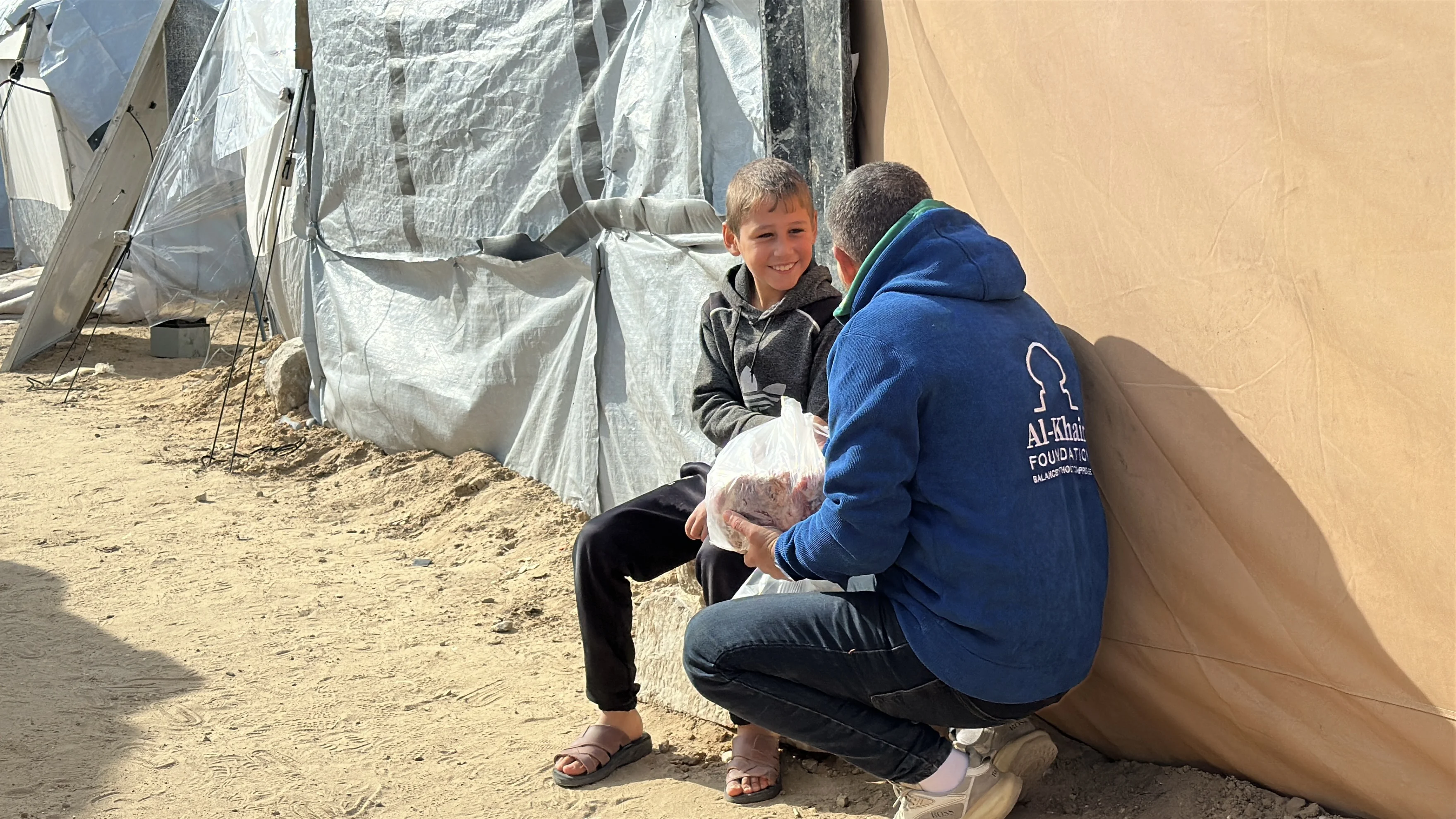 Het hadj-seizoen: een unieke kans om hoop te creëren