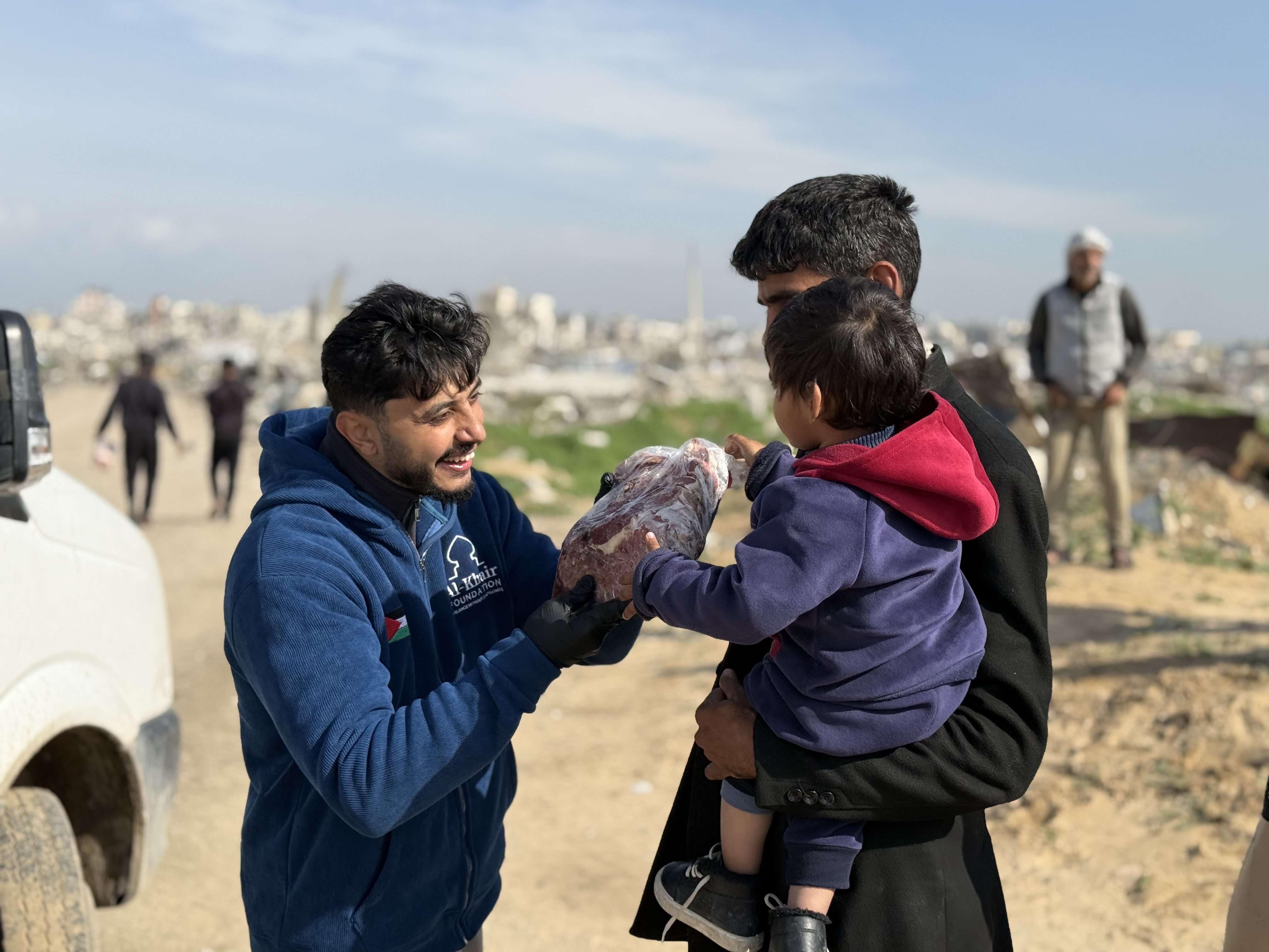 Eid al-Adha: waar vreugde en verantwoordelijkheid samenkomen