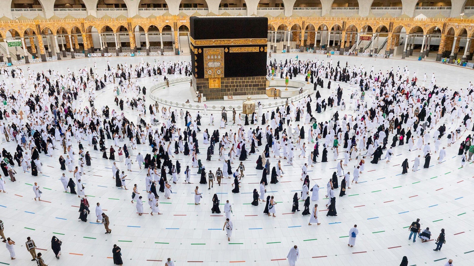 Hajj: de reis van terugkeer naar Allah vanuit Mekka