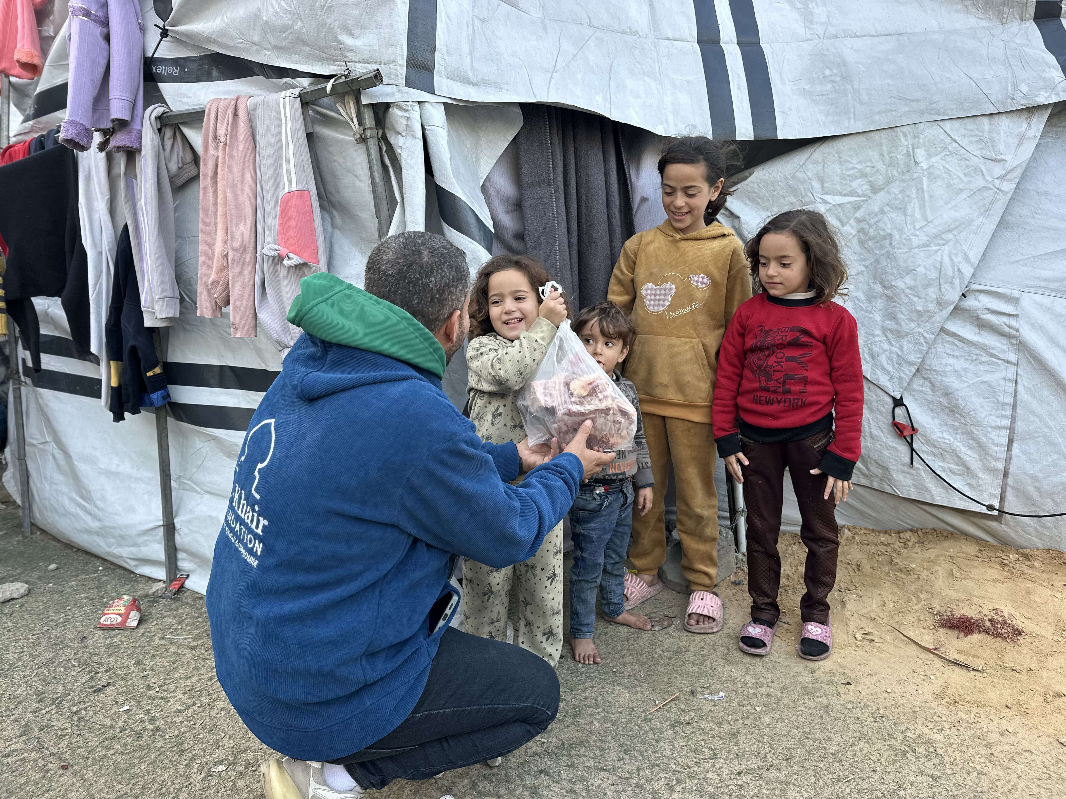Eid al-Adha: waar vreugde en verantwoordelijkheid samenkomen