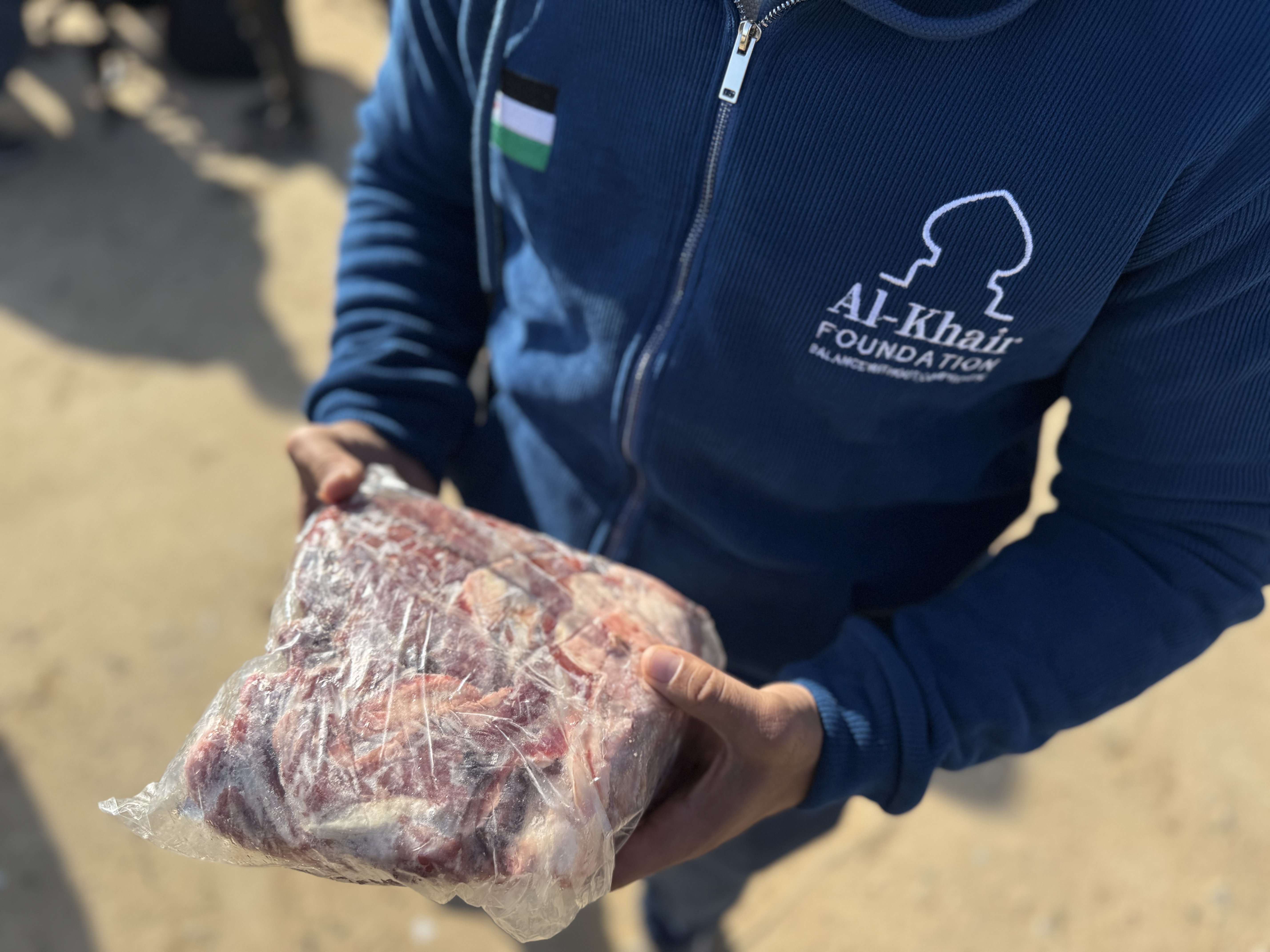 Een derde voor jou en een derde voor anderen: de filosofie van rechtvaardigheid in het verdelen van het offer