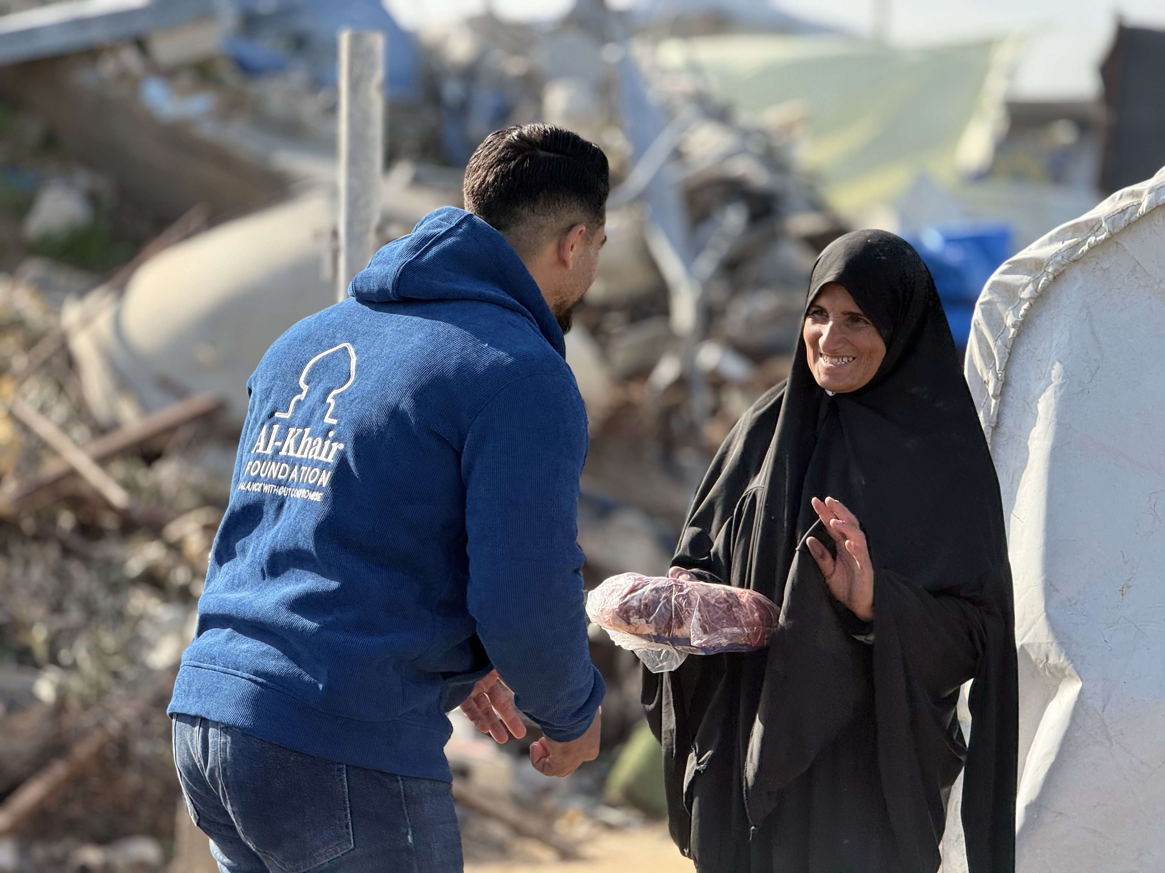 Een derde voor jou en een derde voor anderen: de filosofie van rechtvaardigheid in het verdelen van het offer